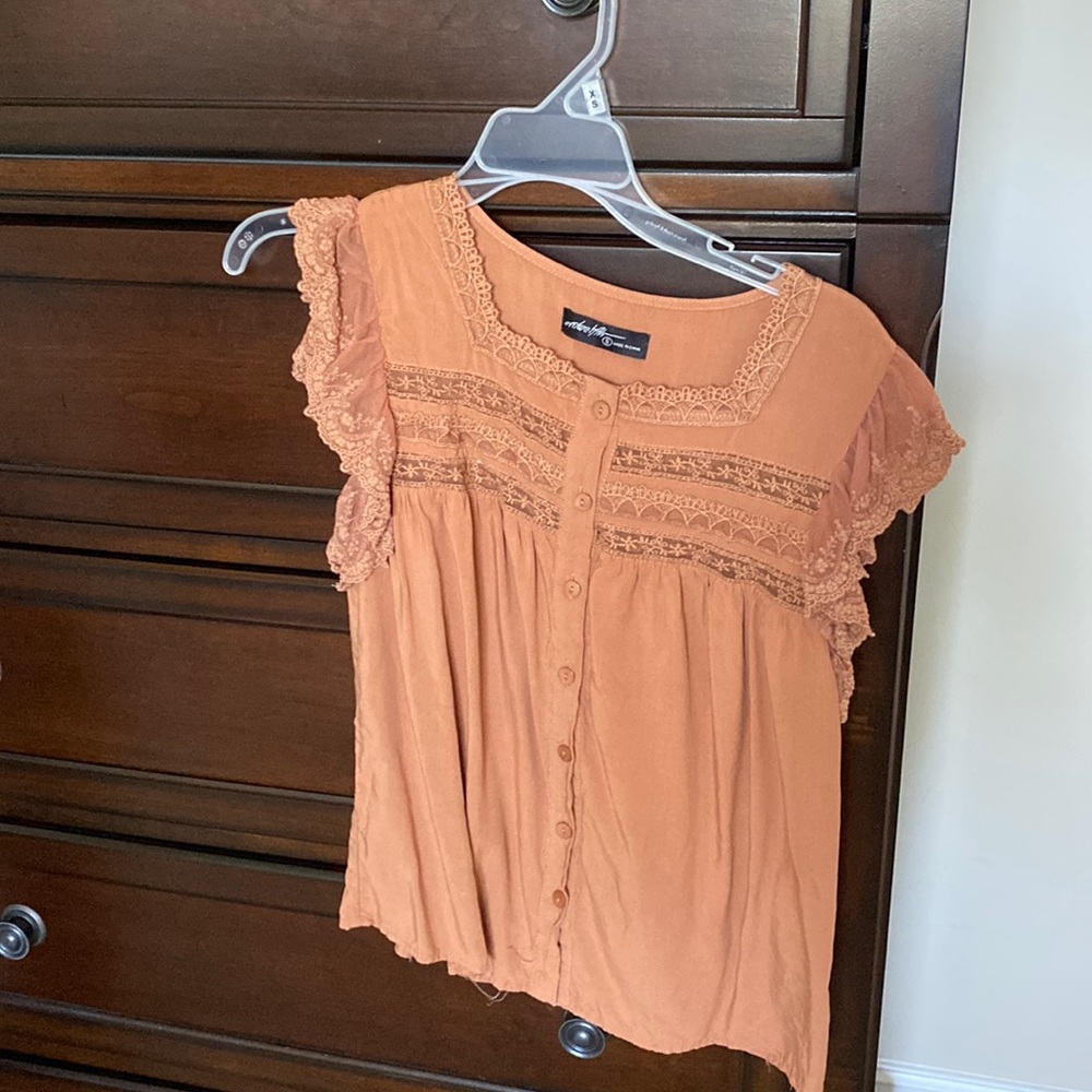 Pink Top